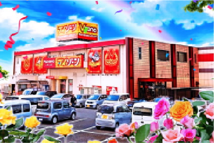 ブイゾーン印西店